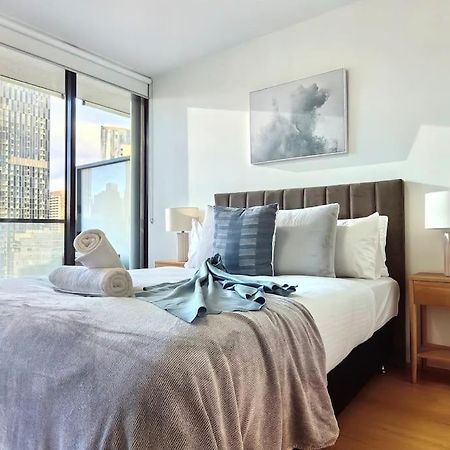 Appartamento Charming 1Br Southbank W Balcony & Free Parking#Ti22 Melbourne Esterno foto